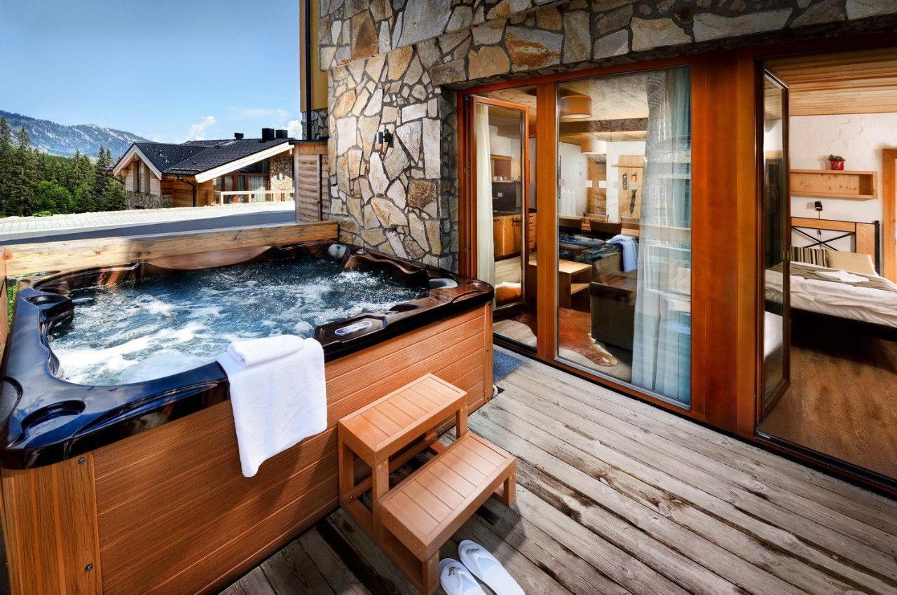 Cardinal Jasna Mountain Wellness Apartment Demanovska Dolina Ngoại thất bức ảnh