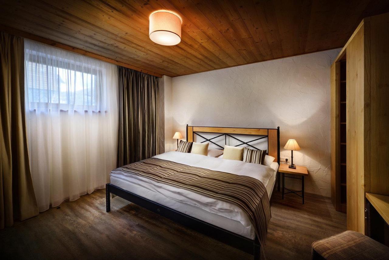Cardinal Jasna Mountain Wellness Apartment Demanovska Dolina Ngoại thất bức ảnh