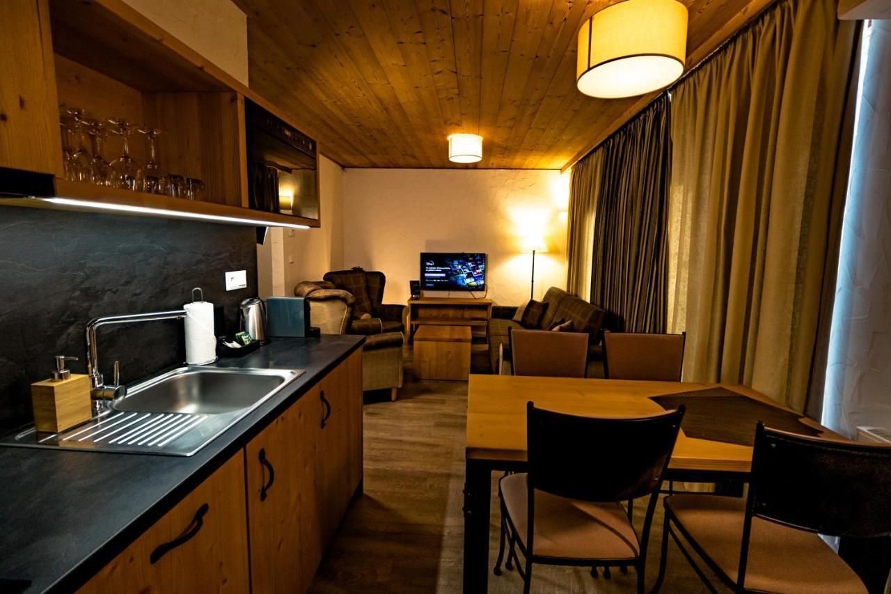Cardinal Jasna Mountain Wellness Apartment Demanovska Dolina Ngoại thất bức ảnh