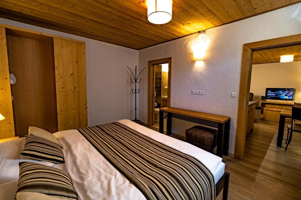 Cardinal Jasna Mountain Wellness Apartment Demanovska Dolina Ngoại thất bức ảnh