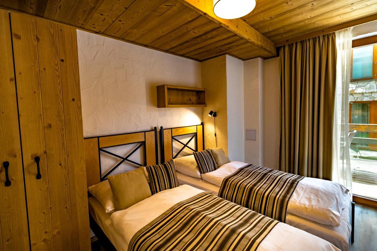 Cardinal Jasna Mountain Wellness Apartment Demanovska Dolina Ngoại thất bức ảnh