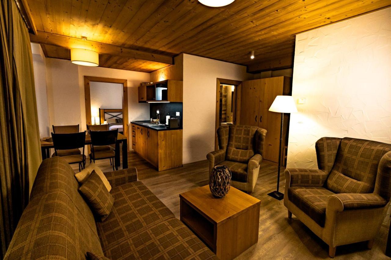 Cardinal Jasna Mountain Wellness Apartment Demanovska Dolina Ngoại thất bức ảnh