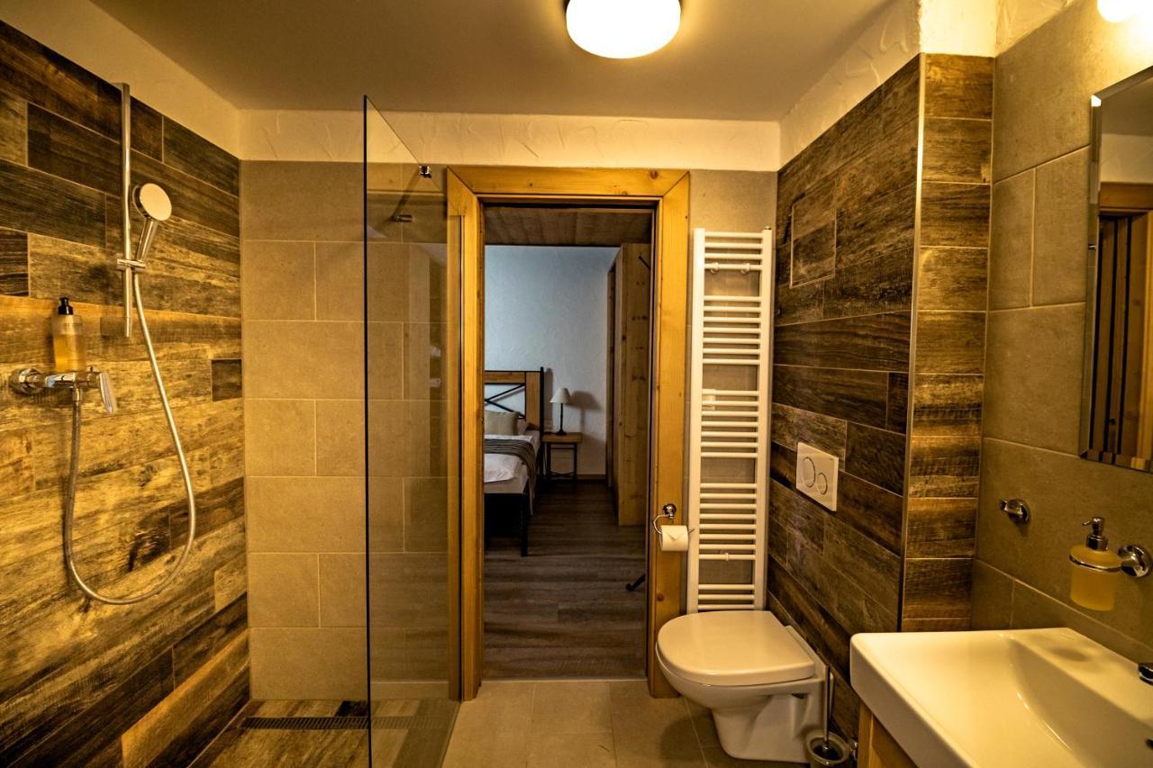 Cardinal Jasna Mountain Wellness Apartment Demanovska Dolina Ngoại thất bức ảnh