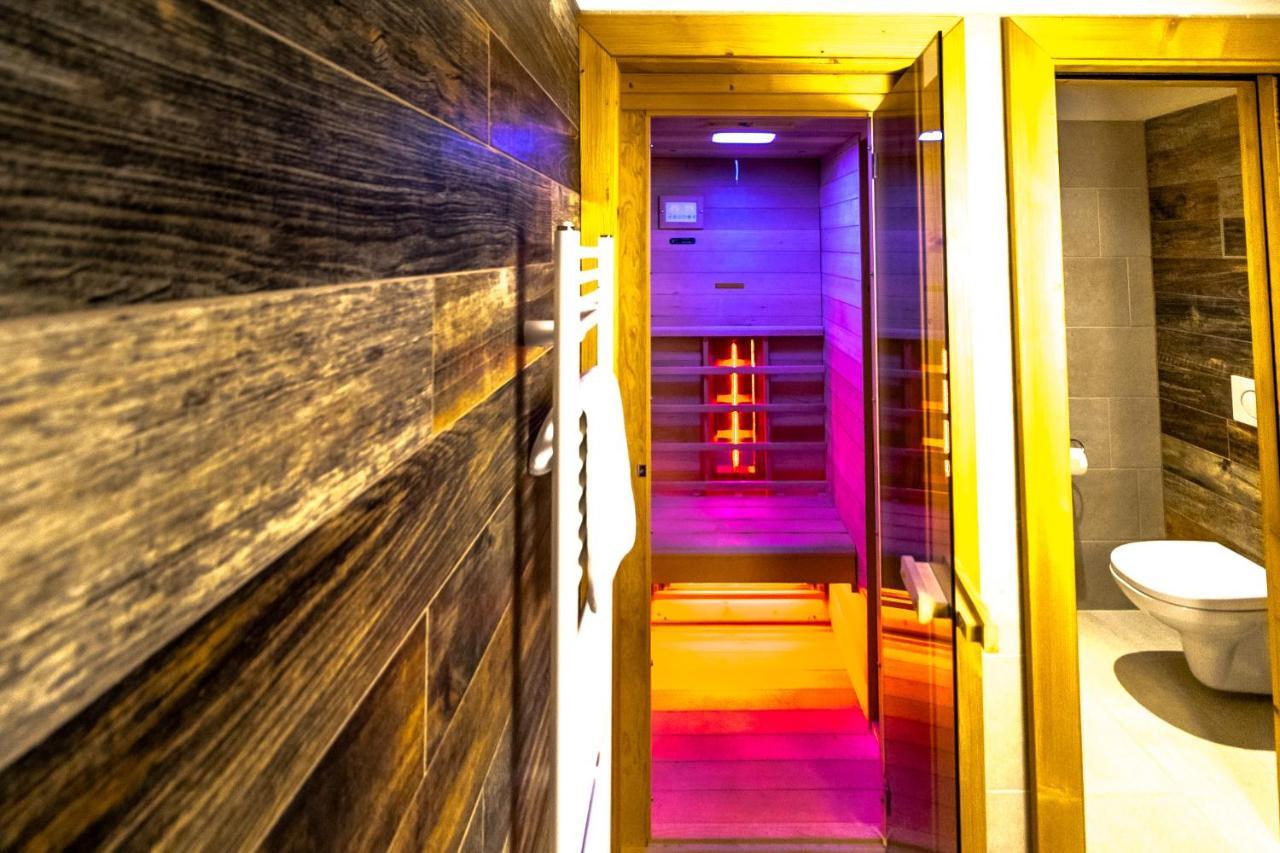 Cardinal Jasna Mountain Wellness Apartment Demanovska Dolina Ngoại thất bức ảnh