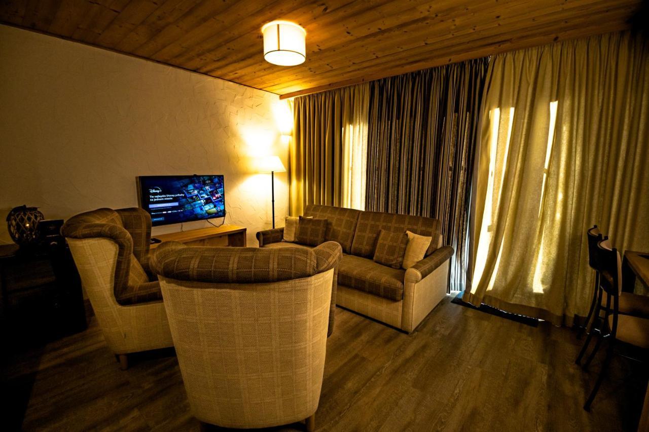 Cardinal Jasna Mountain Wellness Apartment Demanovska Dolina Ngoại thất bức ảnh