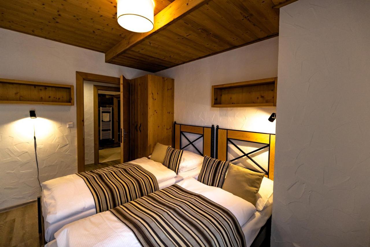 Cardinal Jasna Mountain Wellness Apartment Demanovska Dolina Ngoại thất bức ảnh