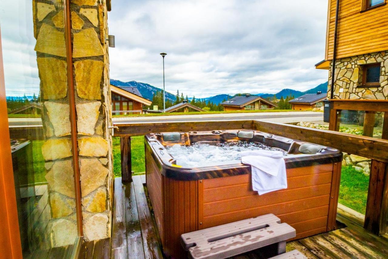 Cardinal Jasna Mountain Wellness Apartment Demanovska Dolina Ngoại thất bức ảnh