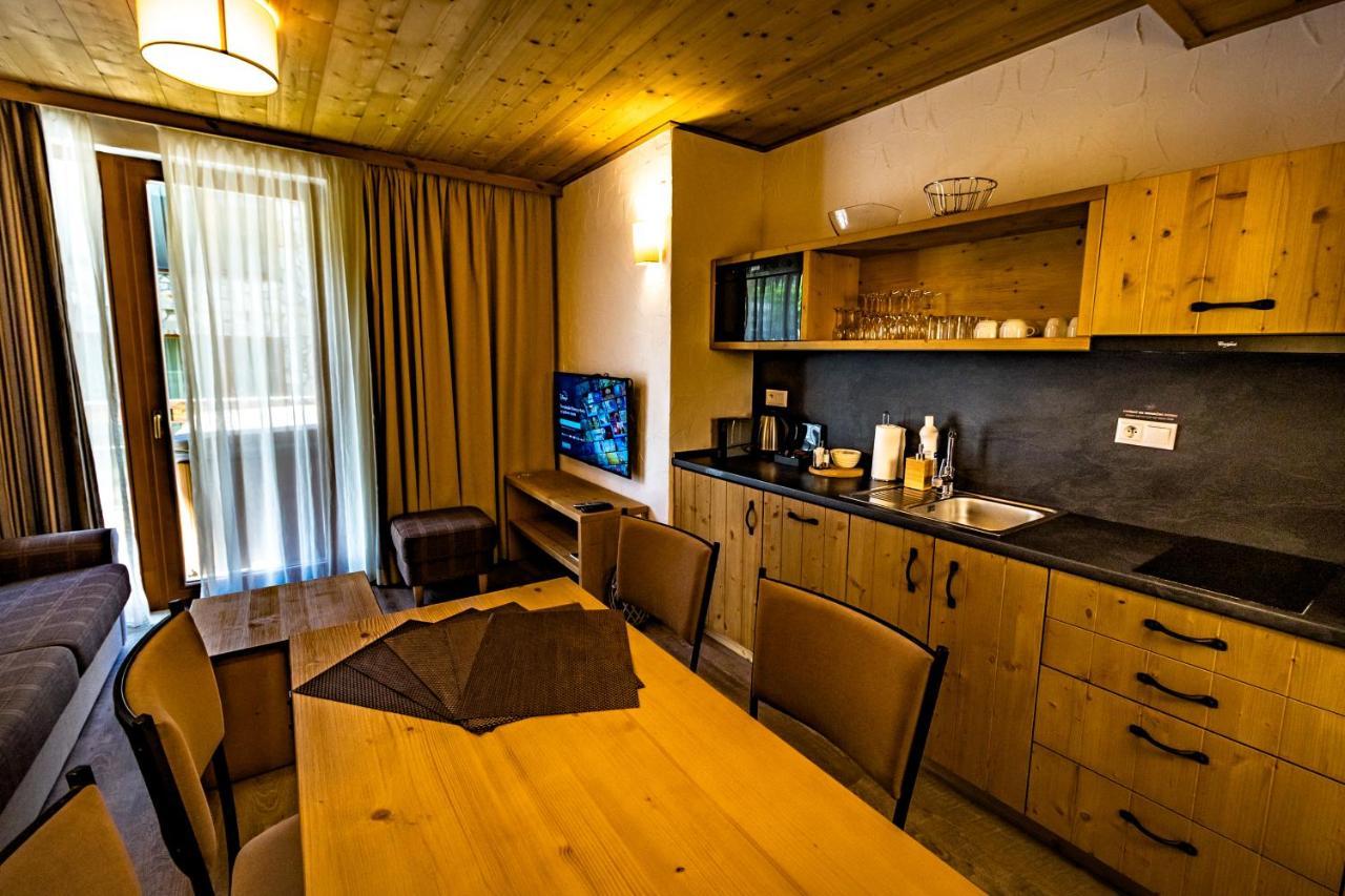 Cardinal Jasna Mountain Wellness Apartment Demanovska Dolina Ngoại thất bức ảnh
